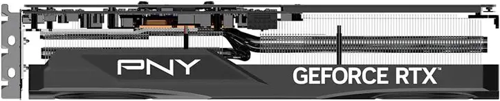 PNY RTX 5070Ti 16GB Overclocked Triple Fan V1 image 3