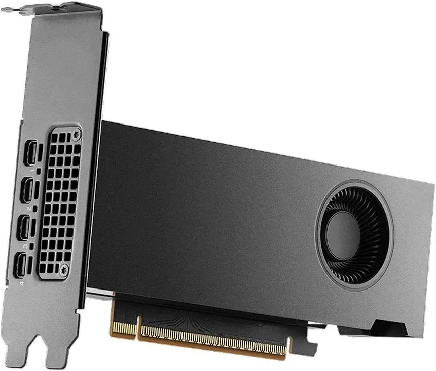 PNY RTX PRO 2000 Blackwell 16GB GDDR7 image 1