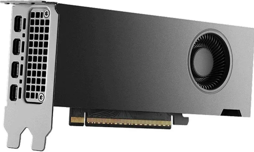 PNY RTX PRO 4000 24GB GDDR7 image 2