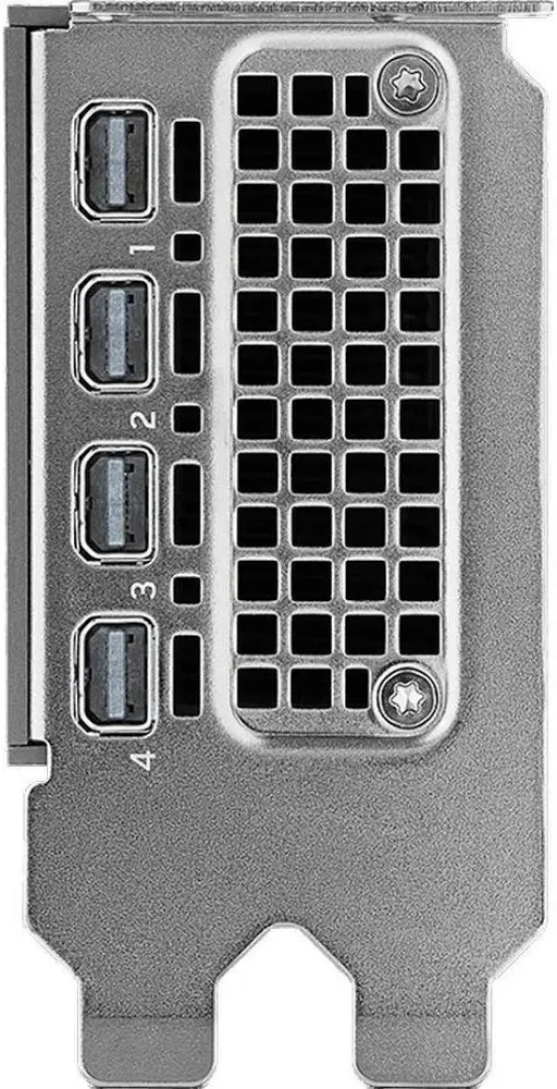 PNY RTX PRO 4000 24GB GDDR7 image 3