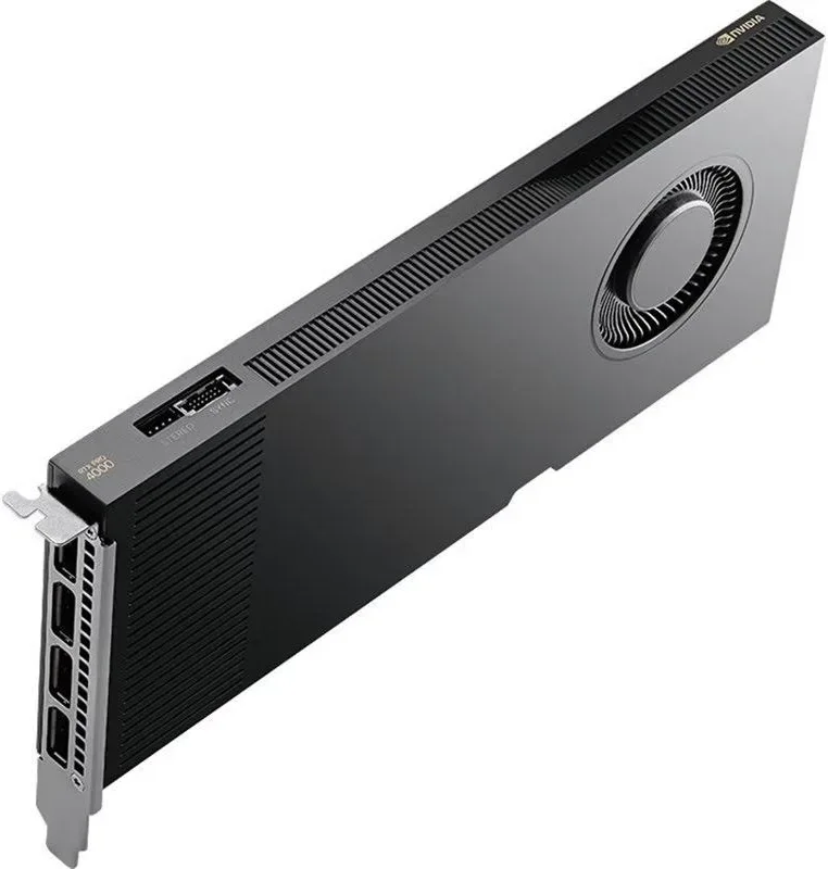 PNY RTX PRO 4000 24GB GDDR7 image 4
