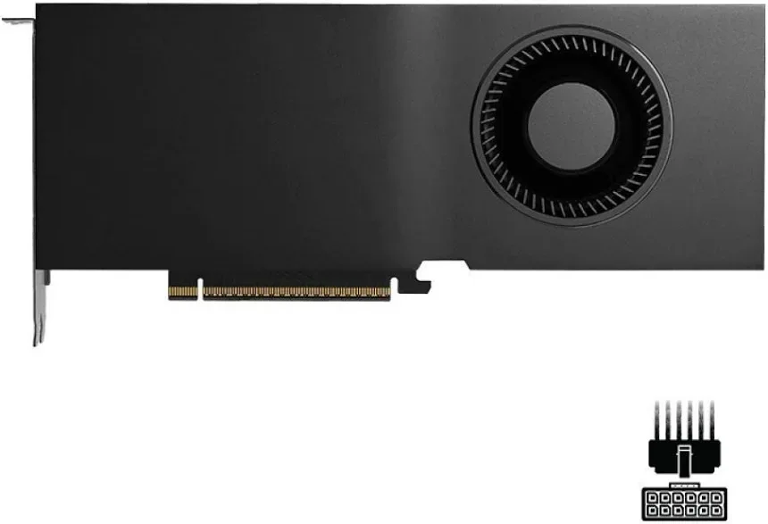 PNY RTX PRO 4000 Blackwell 24GB GDDR7 PCIe 5.0 image 1