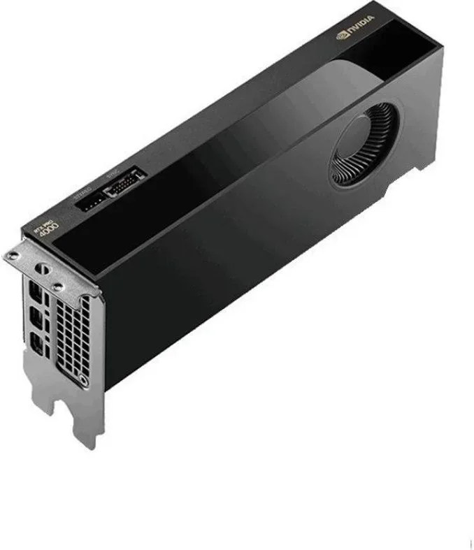 PNY RTX PRO 4000 Blackwell 24GB GDDR7 PCIe x8 5.0 image 4