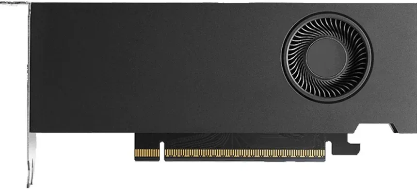 PNY RTX PRO 4000 Blackwell 24GB GDDR7 PCIe x8 5.0