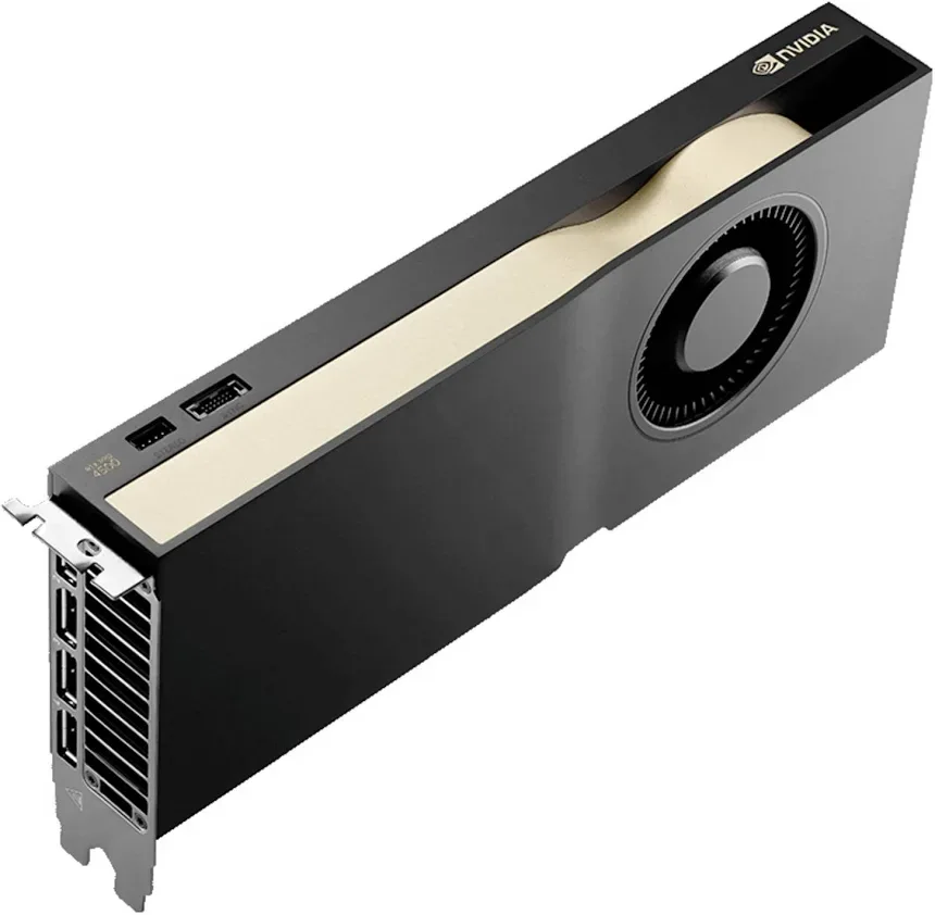 PNY RTX PRO 4500 32GB GDDR7 Blackwell PCI Express 5.0 image 2