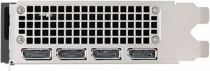 PNY RTX PRO 4500 32GB GDDR7 Blackwell PCI Express 5.0 image 3