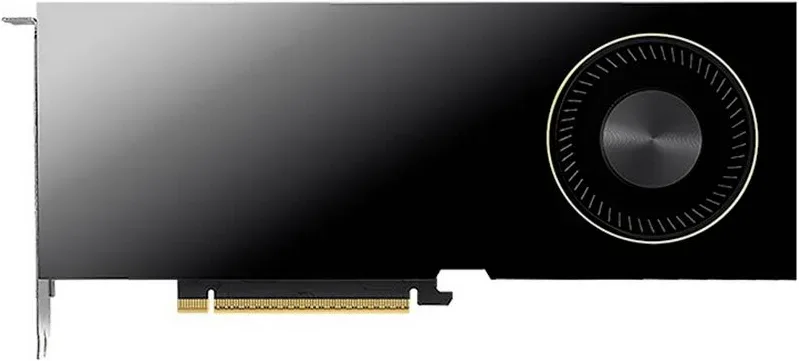 PNY RTX PRO 6000 Blackwell Max-Q 96GB GDDR7 PCIe 5.0 7680x4320 image 1