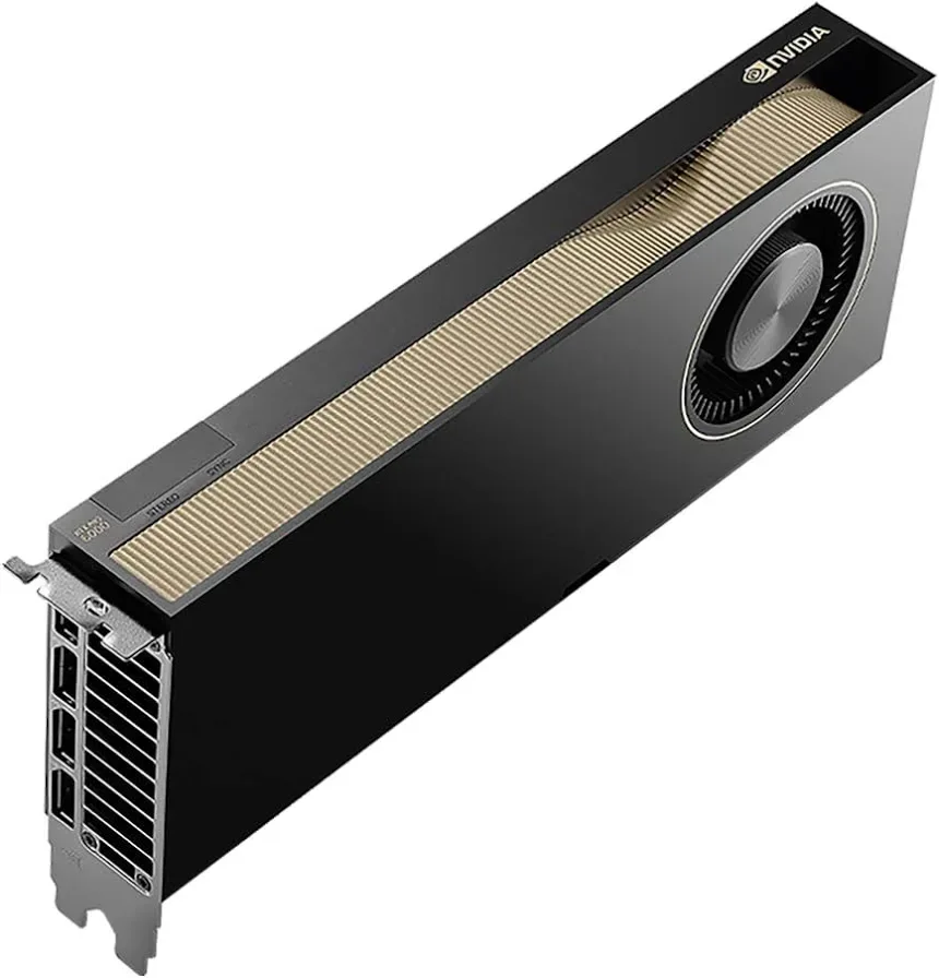 PNY RTX PRO 6000 Blackwell Max-Q 96GB GDDR7 PCIe 5.0 7680x4320