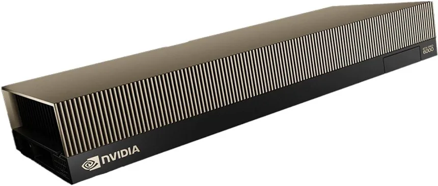 PNY RTX PRO 6000 Blackwell Server Edition 96GB GDDR7 PCIe 5.0 image 1