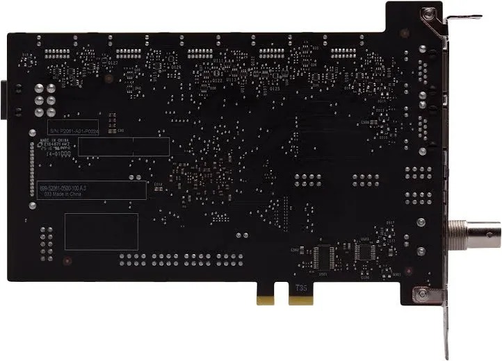 PNY SyncOption Board Quadro Pascal Sync II PCIe Compatible RTX 5000 A6000 image 2