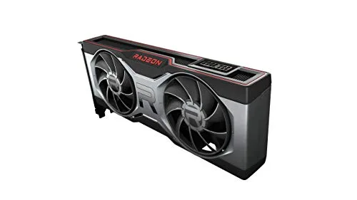 PowerColor AMD Radeon RX 6700 XT de Gaming avec mémoire GDDR6 12 Go image 2