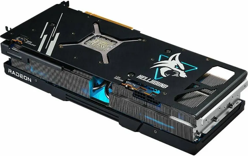 Powercolor AMD Radeon RX 7900 XTX 24 Go GDDR6 image 2