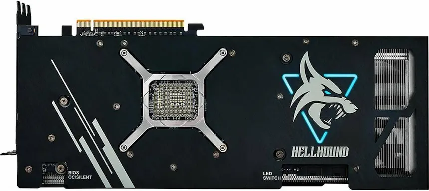 Powercolor AMD Radeon RX 7900 XTX 24 Go GDDR6 image 3