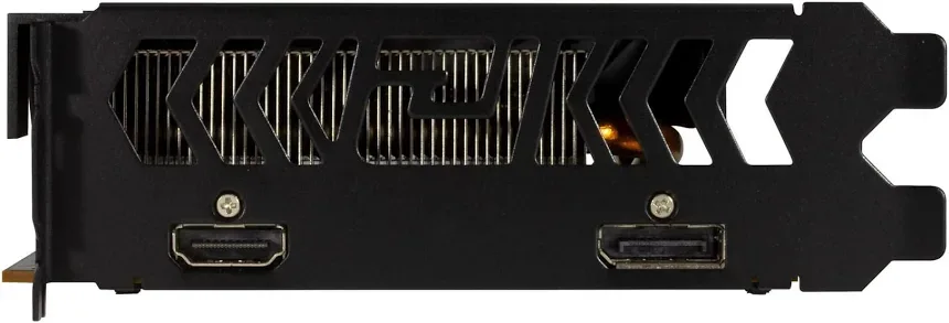 Powercolor ITX AMD Radeon RX 6500 XT 4 Go GDDR6 image 3