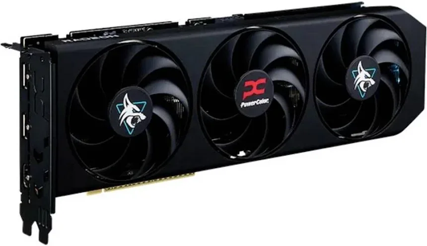 Powercolor Radeon RX 9060 XT 16GB  image 4