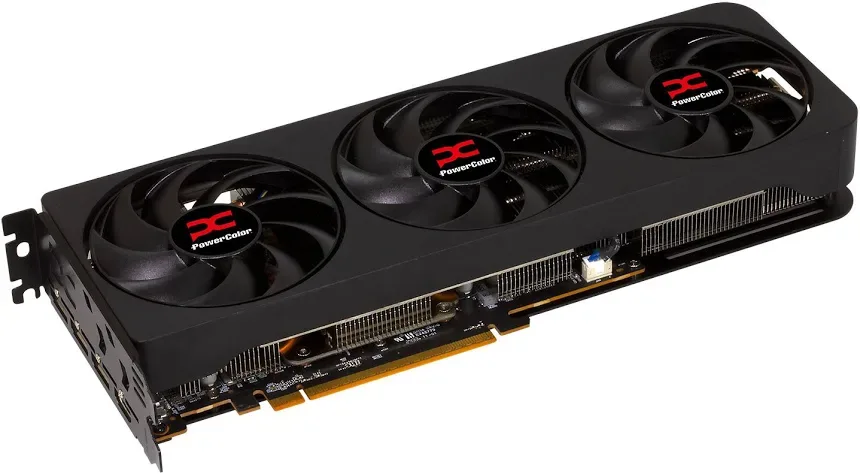 Powercolor Radeon RX 9070 Reaper 16GB image 3