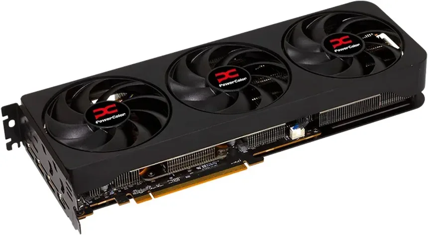 Powercolor Radeon RX 9070 XT Reaper 16GB image 3