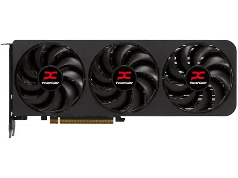 Powercolor Radeon RX 9070 XT Reaper 16GB