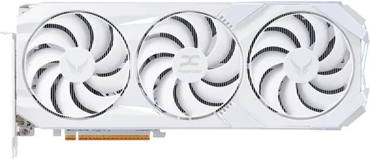 Powercolor Radeon RX 9070 XT Red Devil 16GB OC WHITE image 2