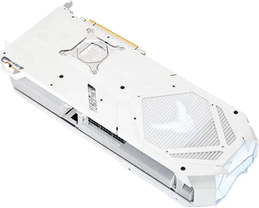 Powercolor Radeon RX 9070 XT Red Devil 16GB OC WHITE  image 4