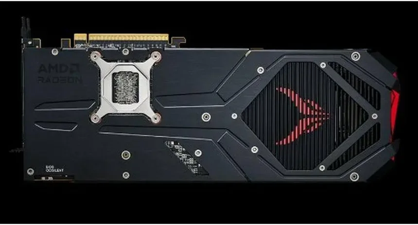 Powercolor Red Devil Radeon RX 9070 XT 16GB GDDR6 Backplate Special Edition image 3