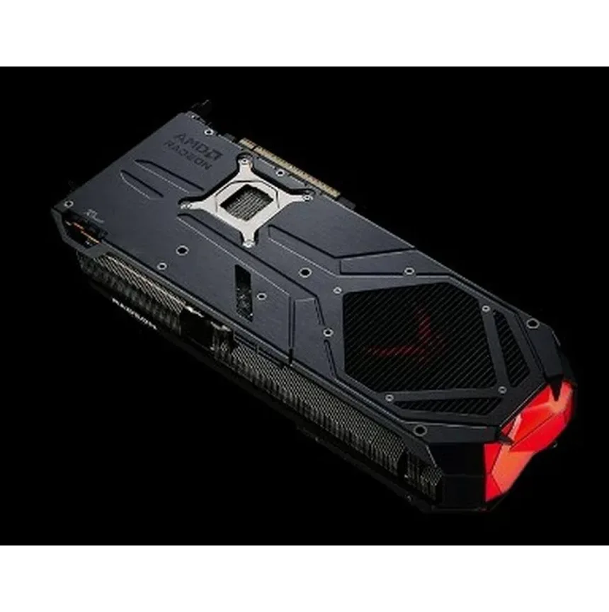 Powercolor Red Devil Radeon RX 9070 XT 16GB GDDR6 Backplate Special Edition image 4