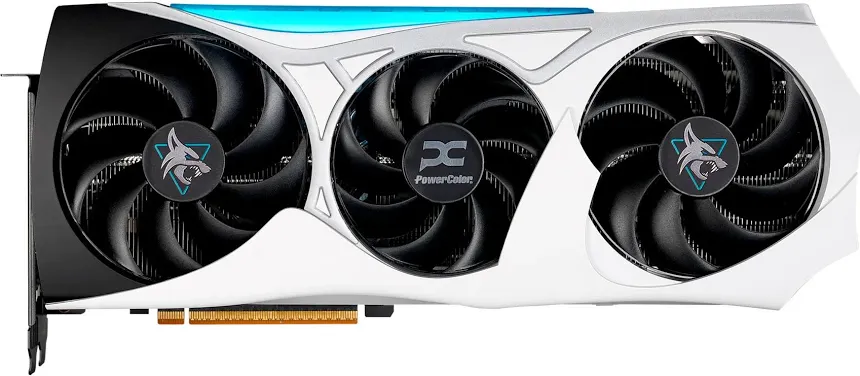 Powercolor RX 9070 XT REVA 16GB OC image 2