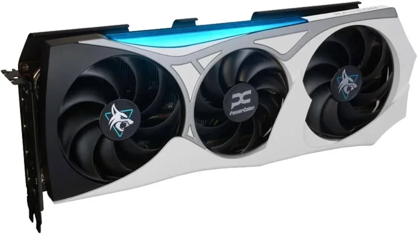 Powercolor RX 9070 XT REVA 16GB OC image 3
