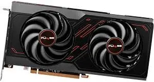 Sapphire AMD Radeon RX 7600 Gaming 8 Go GDDR6 Pulse