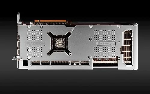 Sapphire Nitro+ AMD Radeon™ RX 7800 XT Gaming OC 16GB GDDR6 Dual HDMI/Dual DP image 3