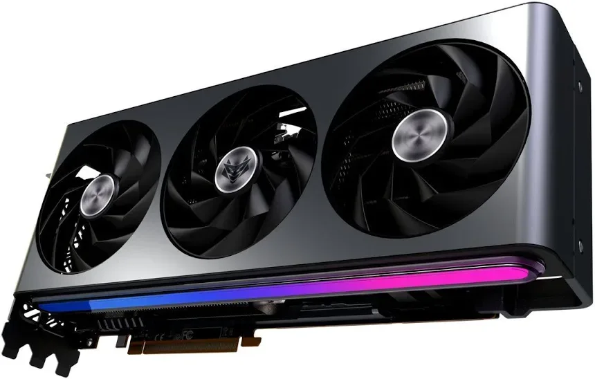 Sapphire Nitro+ VAPOR-X AMD Radeon RX 7900 XTX Gaming OC 24 Go GDDR6 image 2