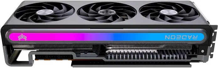 Sapphire Nitro+ VAPOR-X AMD Radeon RX 7900 XTX Gaming OC 24 Go GDDR6 image 3
