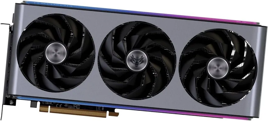 Sapphire Nitro+ VAPOR-X AMD Radeon RX 7900 XTX Gaming OC 24 Go GDDR6