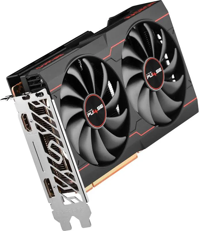 Sapphire Pulse AMD Radeon RX 6500XT GAMING OC 4 Go GDDR6 image 3