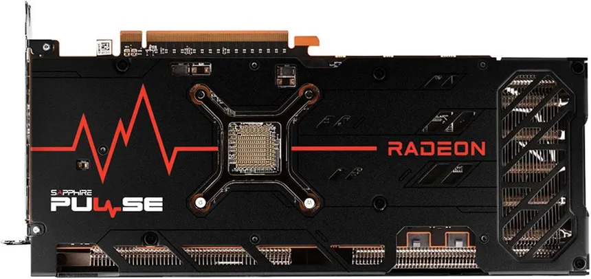 Sapphire Pulse AMD Radeon RX 6750XT Gaming OC 12 Go GDDR6 image 1