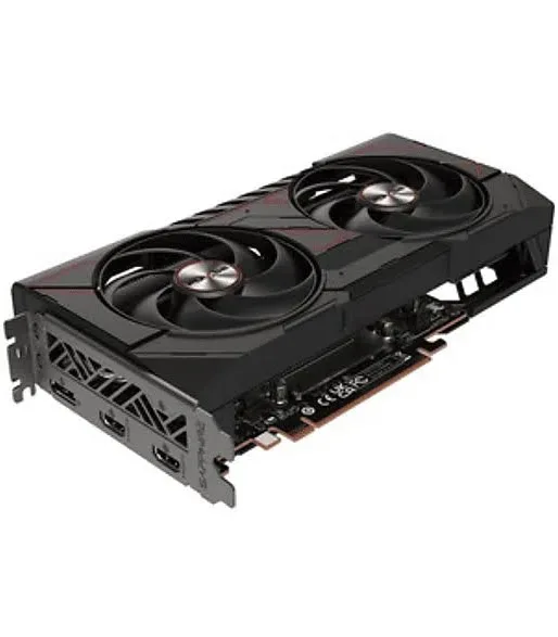 Sapphire PULSE Radeon RX 9060 XT 8GB GDDR6