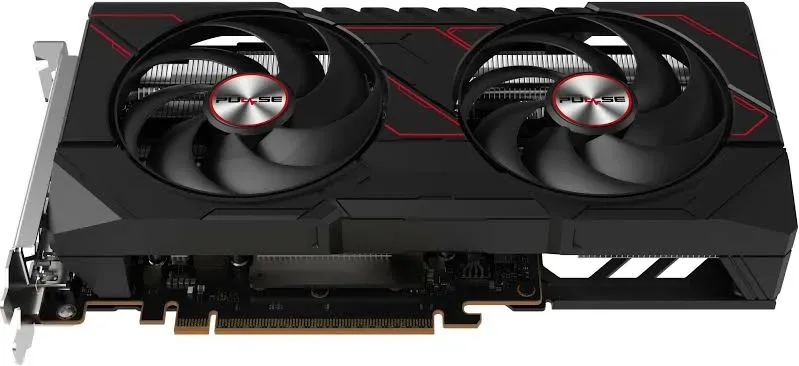 Sapphire Pulse Radeon RX 9060 XT GAMING OC 8GB image 4