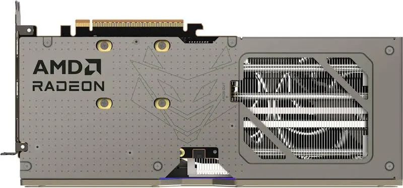 Sapphire Radeon RX 9060 XT NITRO+ 16Go image 2