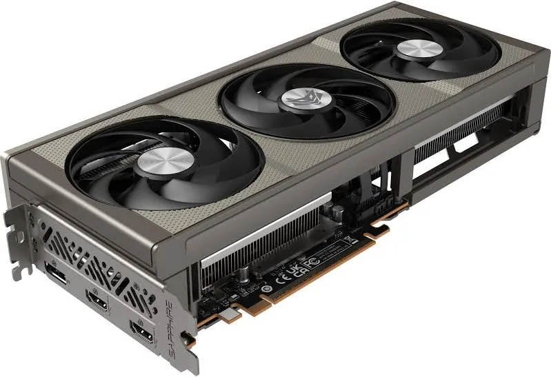 Sapphire Radeon RX 9060 XT NITRO+ 16Go image 3