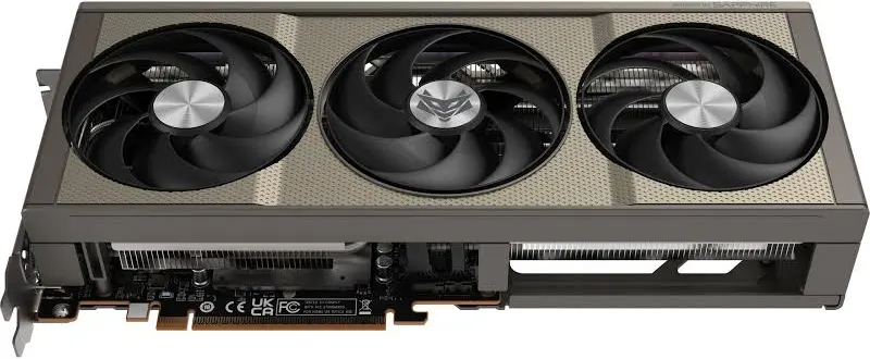 Sapphire Radeon RX 9060 XT NITRO+ 16Go  image 4