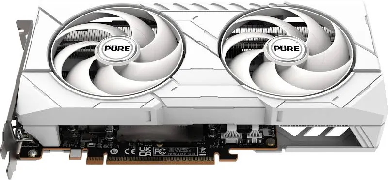 Sapphire Radeon RX 9060 XT PURE 16Go image 3