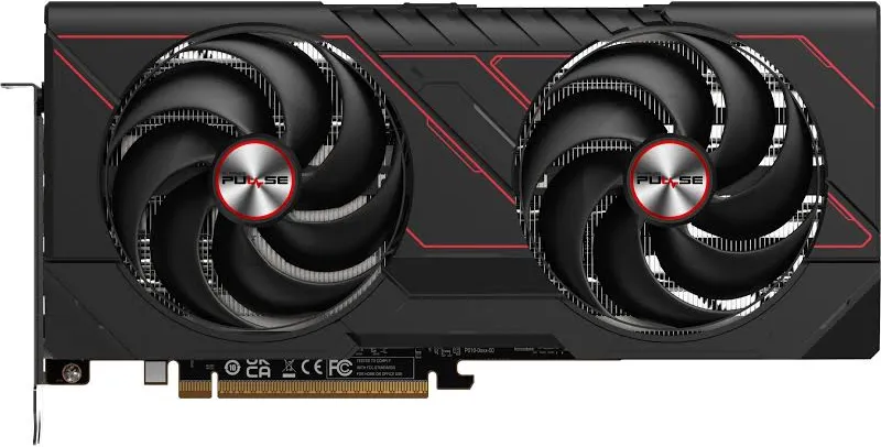 Sapphire Radeon RX 9070 Pulse  image 1