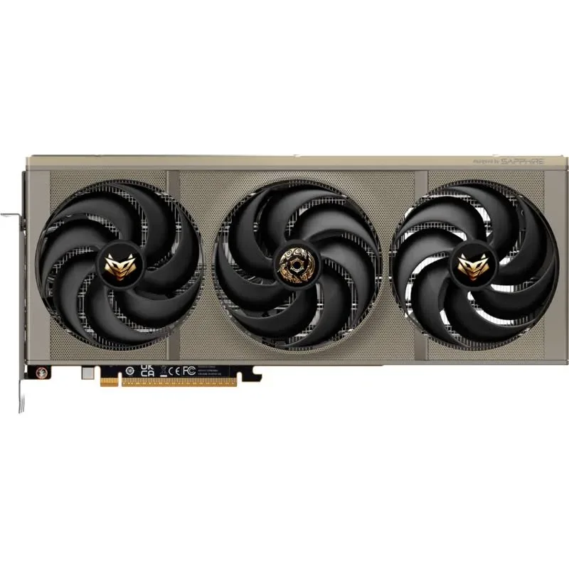 Sapphire Radeon RX 9070 XT Nitro+ Crimson Desert Version