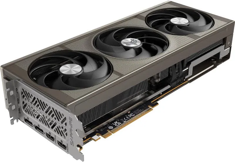 Sapphire Radeon RX 9070 XT Nitro+ Gaming OC image 2