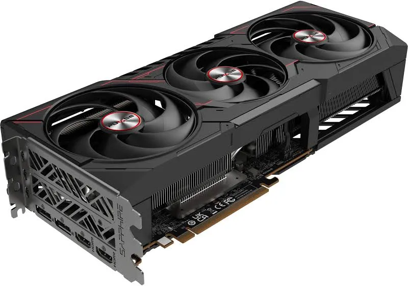 Sapphire Radeon RX 9070 XT Pulse  image 1
