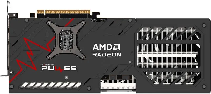 Sapphire Radeon RX 9070 XT Pulse  image 4