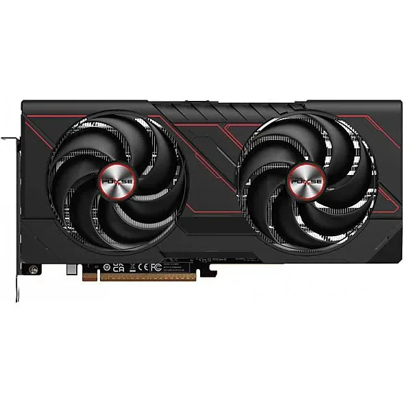 Sapphire Radeon RX 9070 XT Pulse 