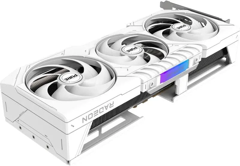 Sapphire Radeon RX 9070 XT Pure image 2
