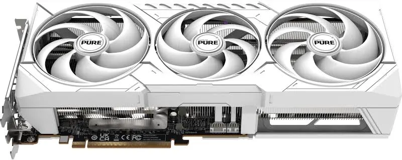 Sapphire Radeon RX 9070 XT Pure image 3
