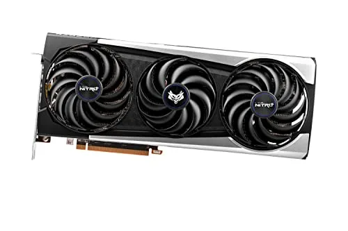 Sapphire VGA Nitro+ Radeon RX 6700 XT 12 Go Gaming GDDR6